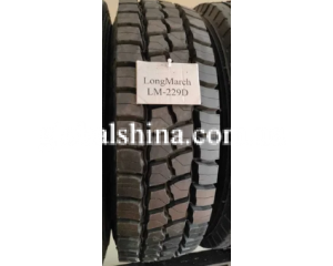 Long March LM229D (ведущая) 215/75 R17.5 127/124M Long March LM229D (ведущая) 215/75 R17.5 127/124M